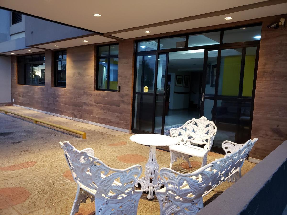 Paradise Hotel Campo Grande  Exterior foto
